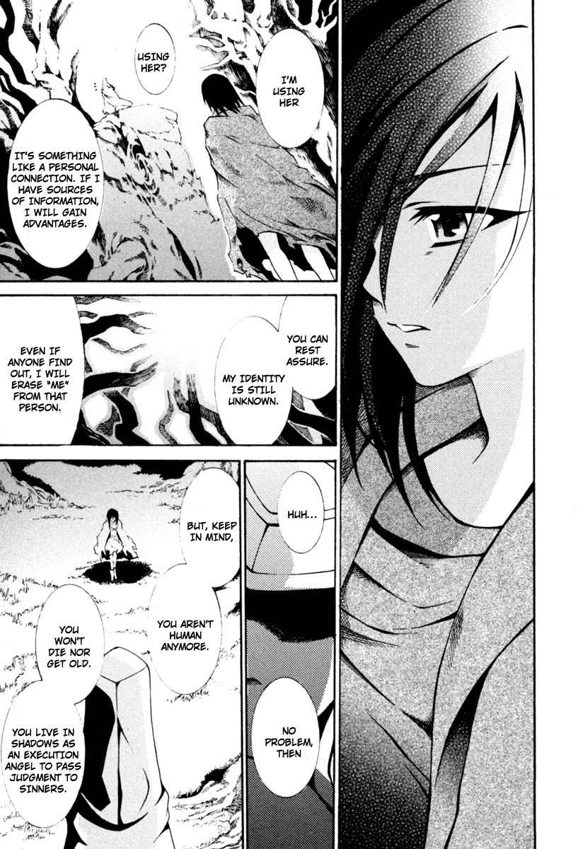 Danzai Otome Chapter 3 page 28 - Chapter 3: No Shackles