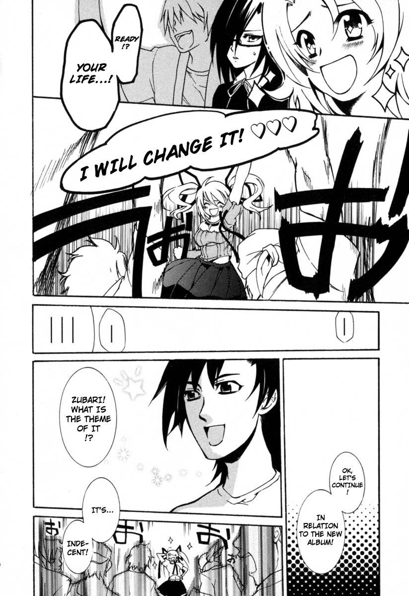 Danzai Otome Chapter 4 page 22 - Chapter 4: Principles