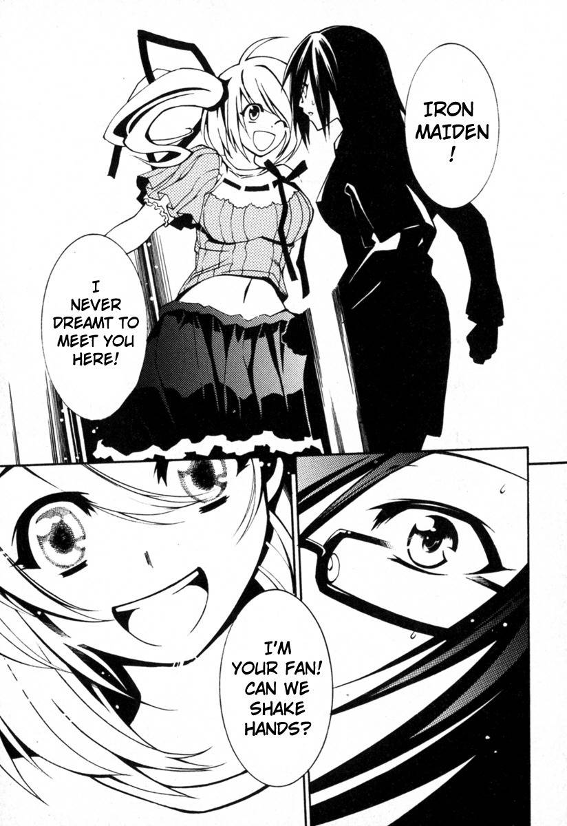 Danzai Otome Chapter 4 page 25 - Chapter 4: Principles