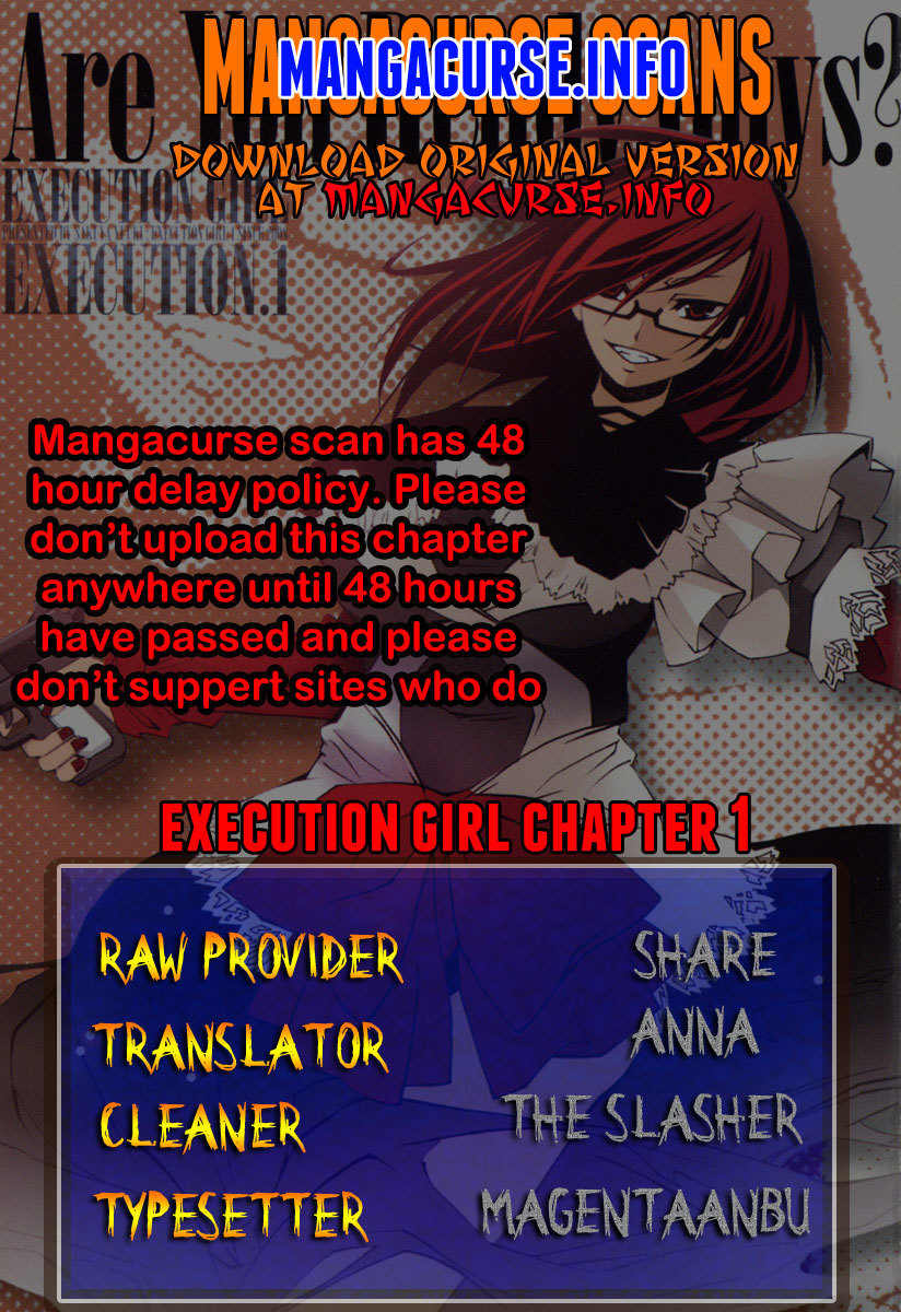 Danzai Otome Chapter 4 page 33 - Chapter 4: Principles