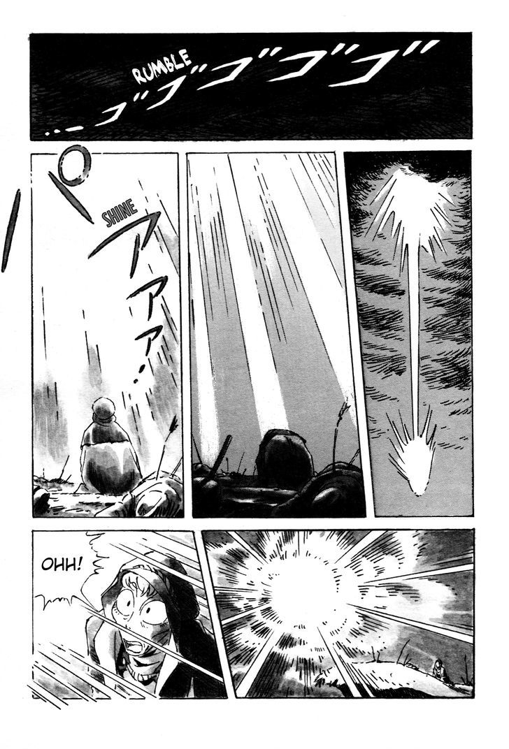 D'arc - Jeanne D'arc Den Chapter 1 page 15 - Chapter 1 : Part 1