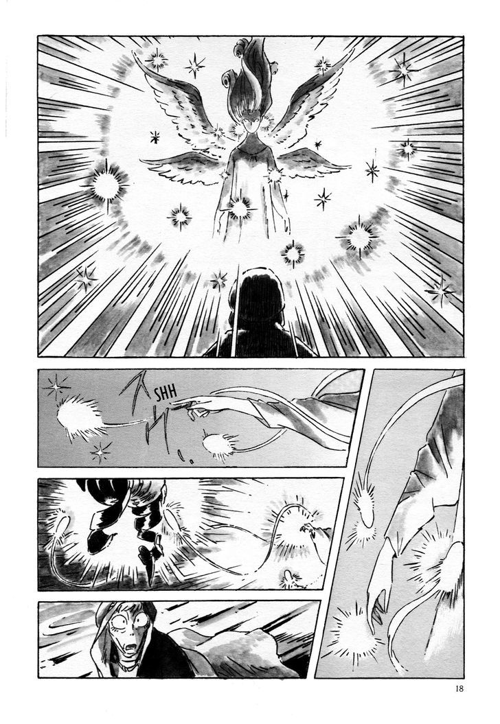 D'arc - Jeanne D'arc Den Chapter 1 page 16 - Chapter 1 : Part 1