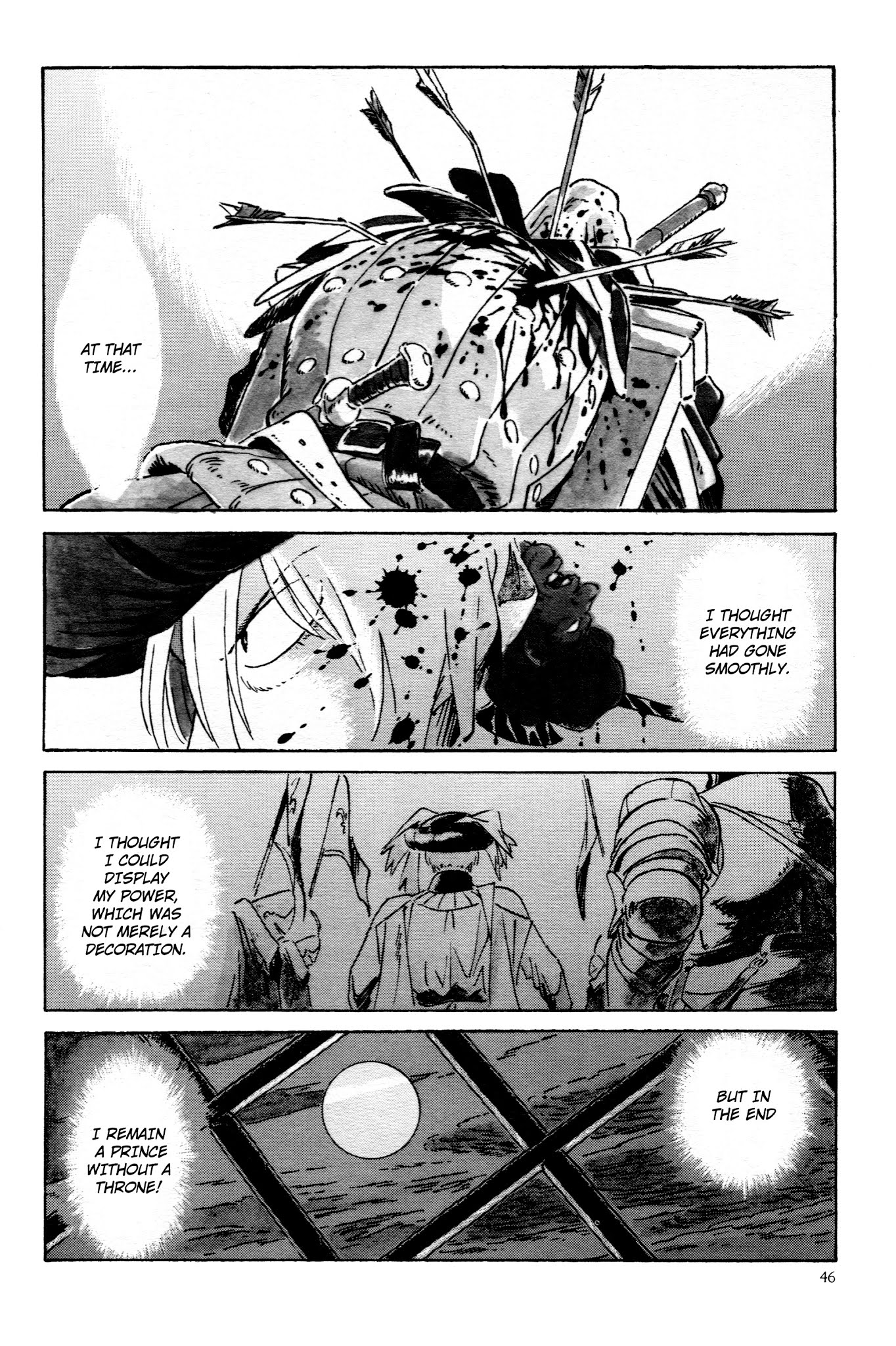 D'arc - Jeanne D'arc Den Chapter 2 page 18 - Chapter 2