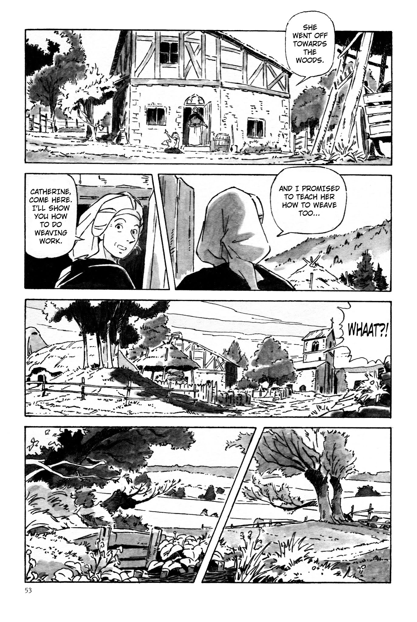 D'arc - Jeanne D'arc Den Chapter 2 page 25 - Chapter 2