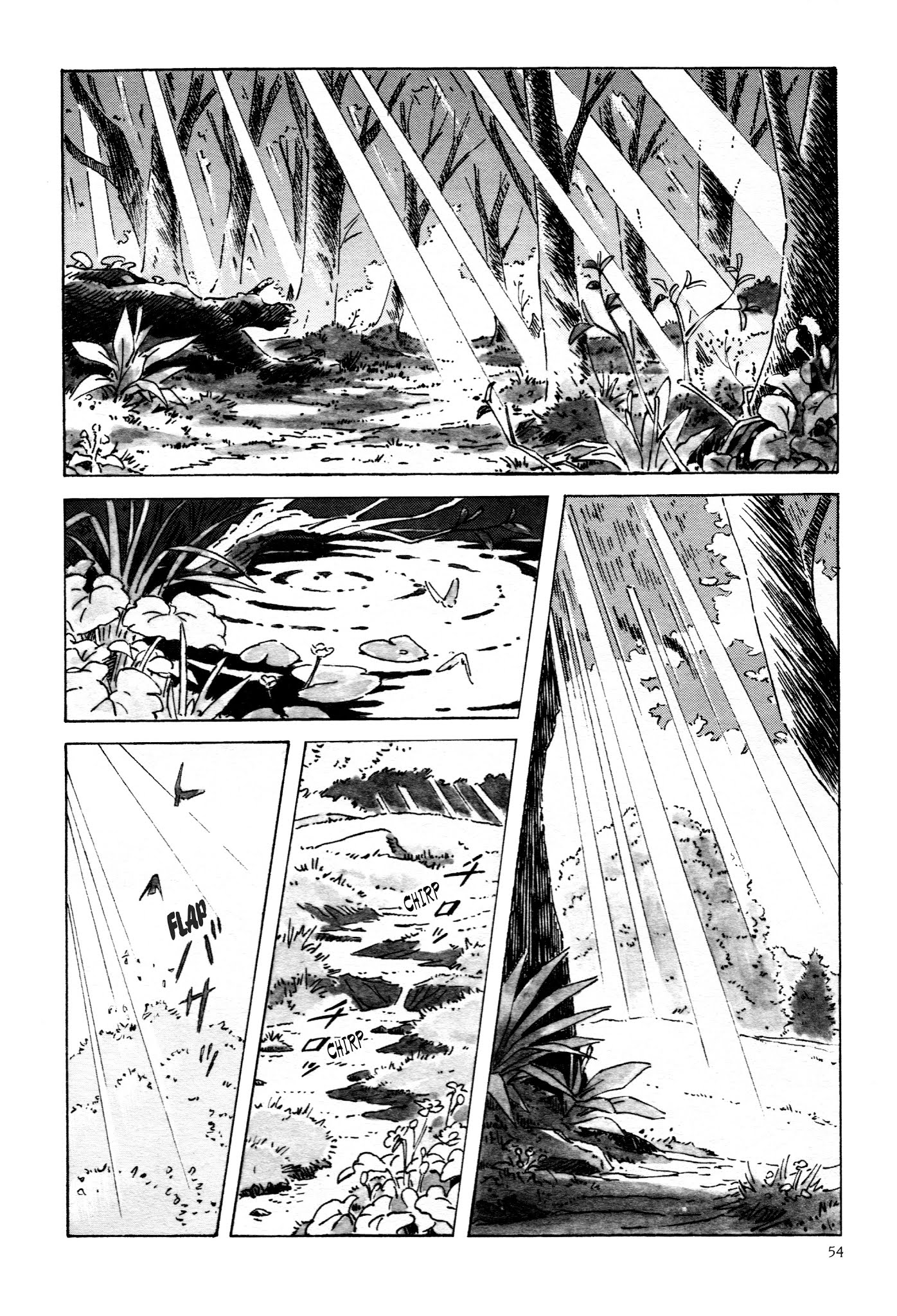 D'arc - Jeanne D'arc Den Chapter 2 page 26 - Chapter 2