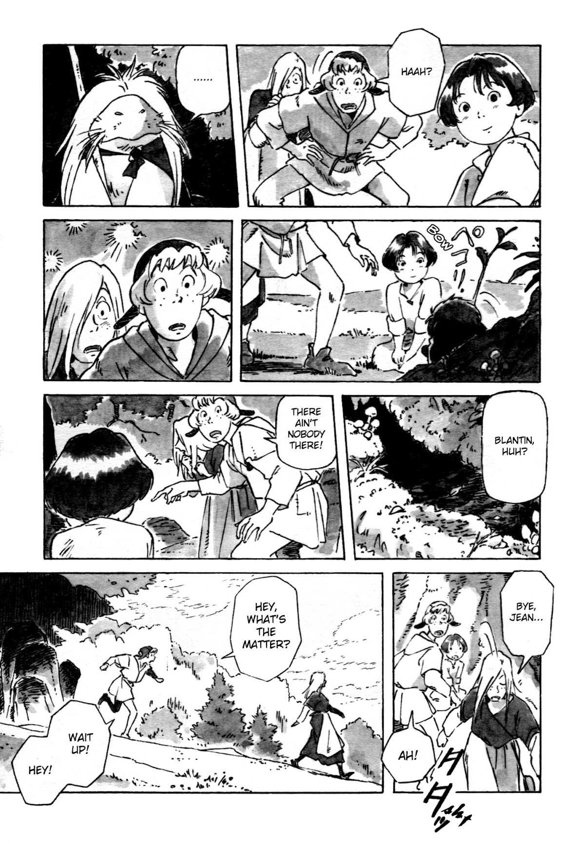 D'arc - Jeanne D'arc Den Chapter 2 page 37 - Chapter 2