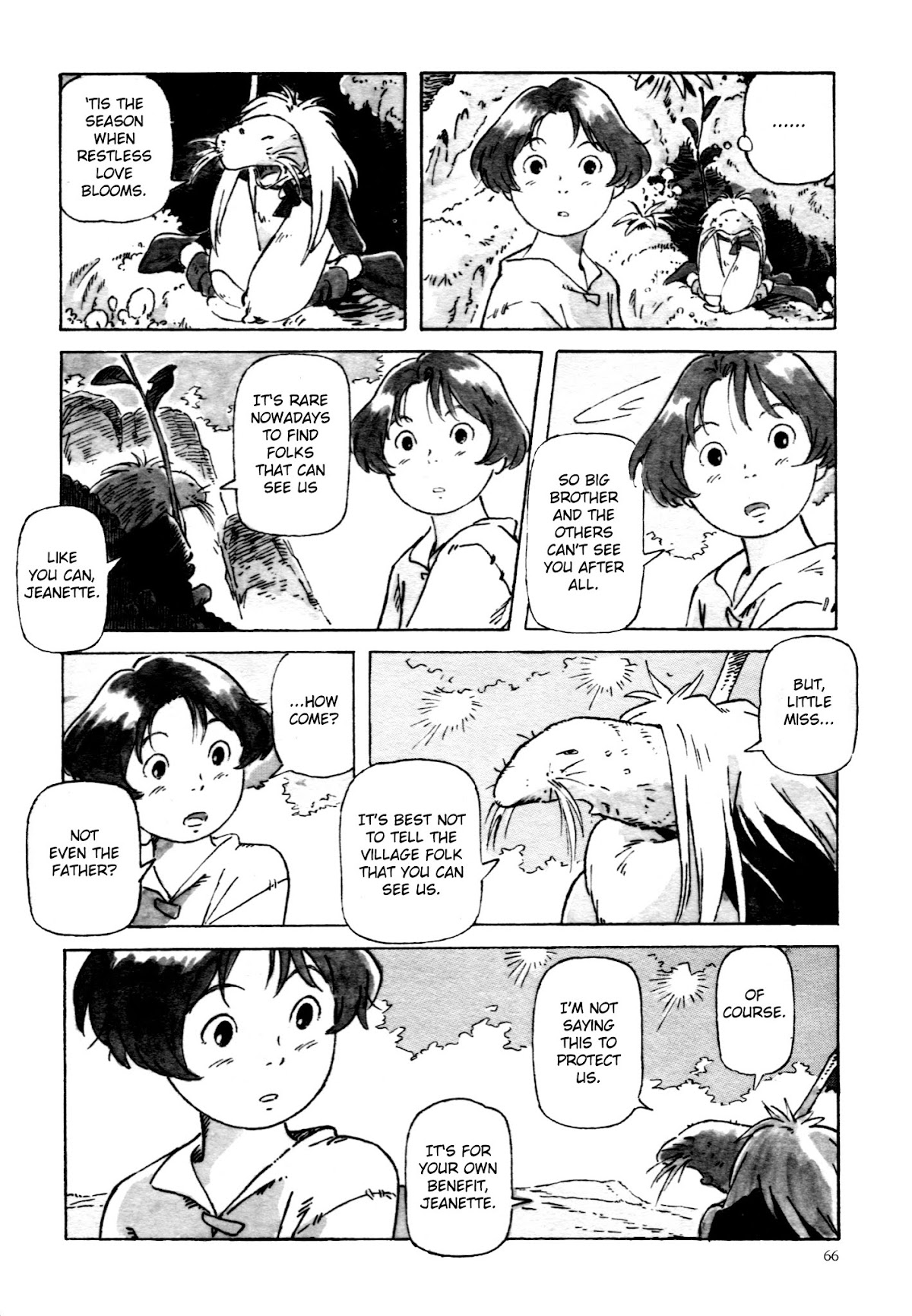 D'arc - Jeanne D'arc Den Chapter 2 page 38 - Chapter 2