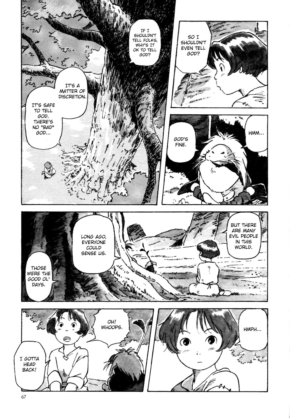 D'arc - Jeanne D'arc Den Chapter 2 page 39 - Chapter 2