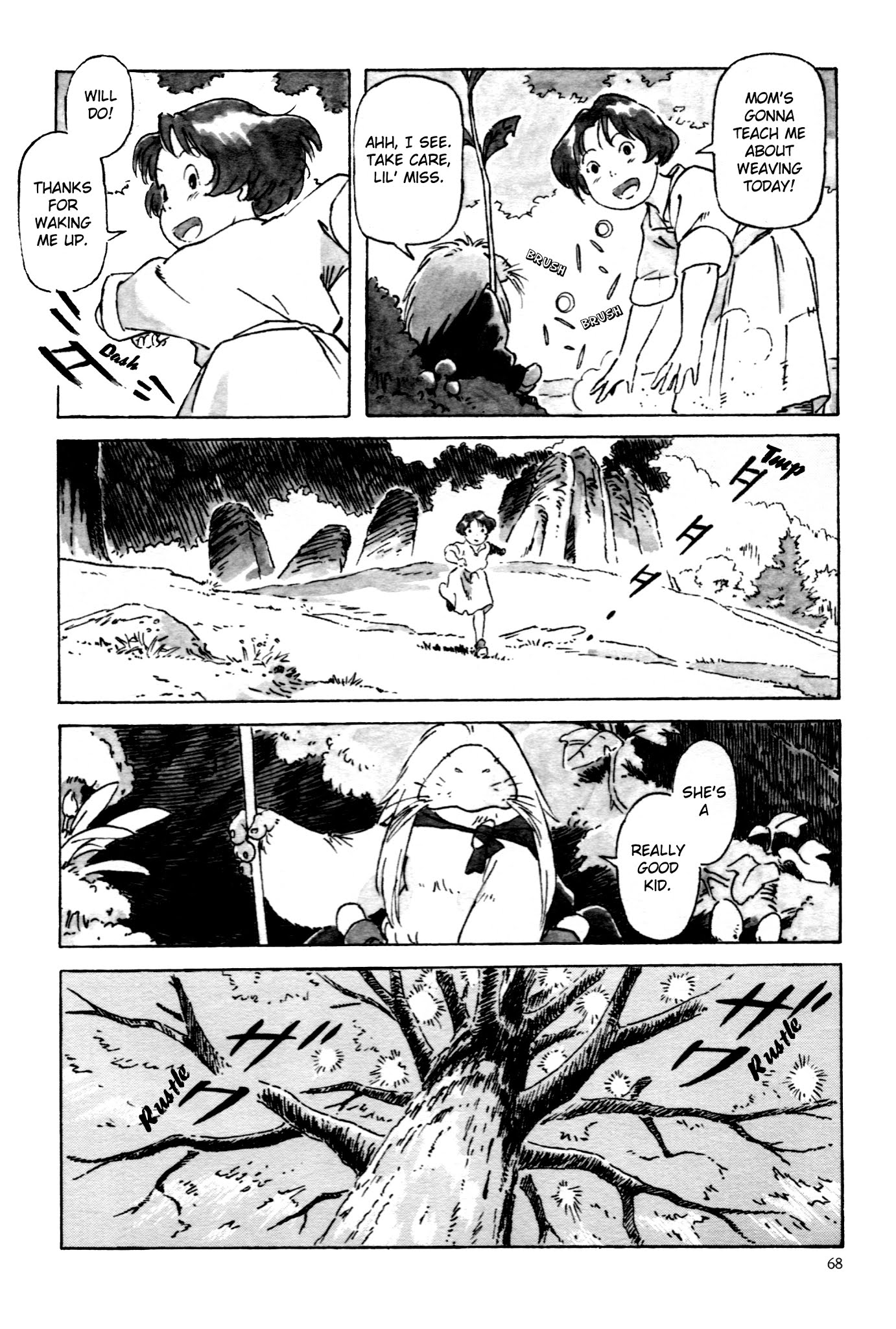 D'arc - Jeanne D'arc Den Chapter 2 page 40 - Chapter 2