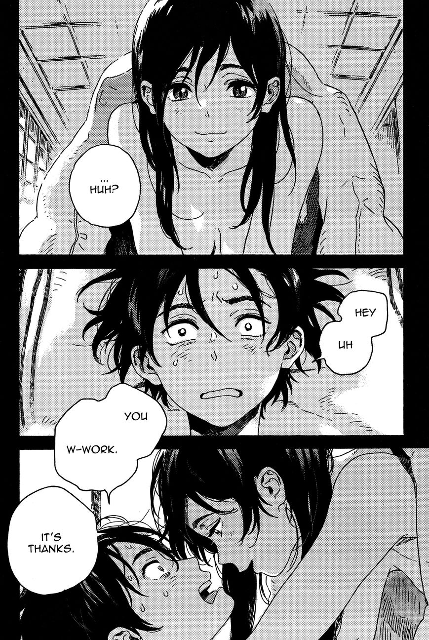 Dare Datte Skylark Chapter 1 page 28 - Chapter 1