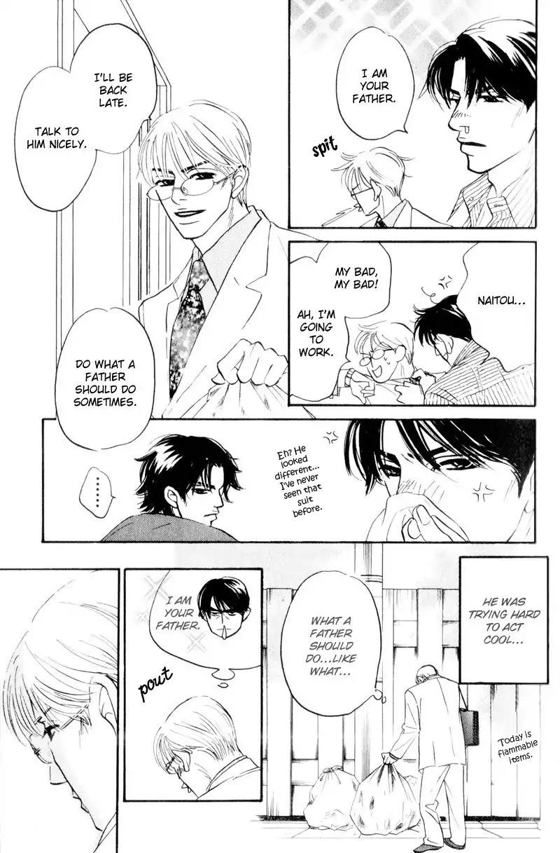 Dare ga Omae wo Suki dato Itta Chapter 2 page 20 - Chapter 2: My family is interesting