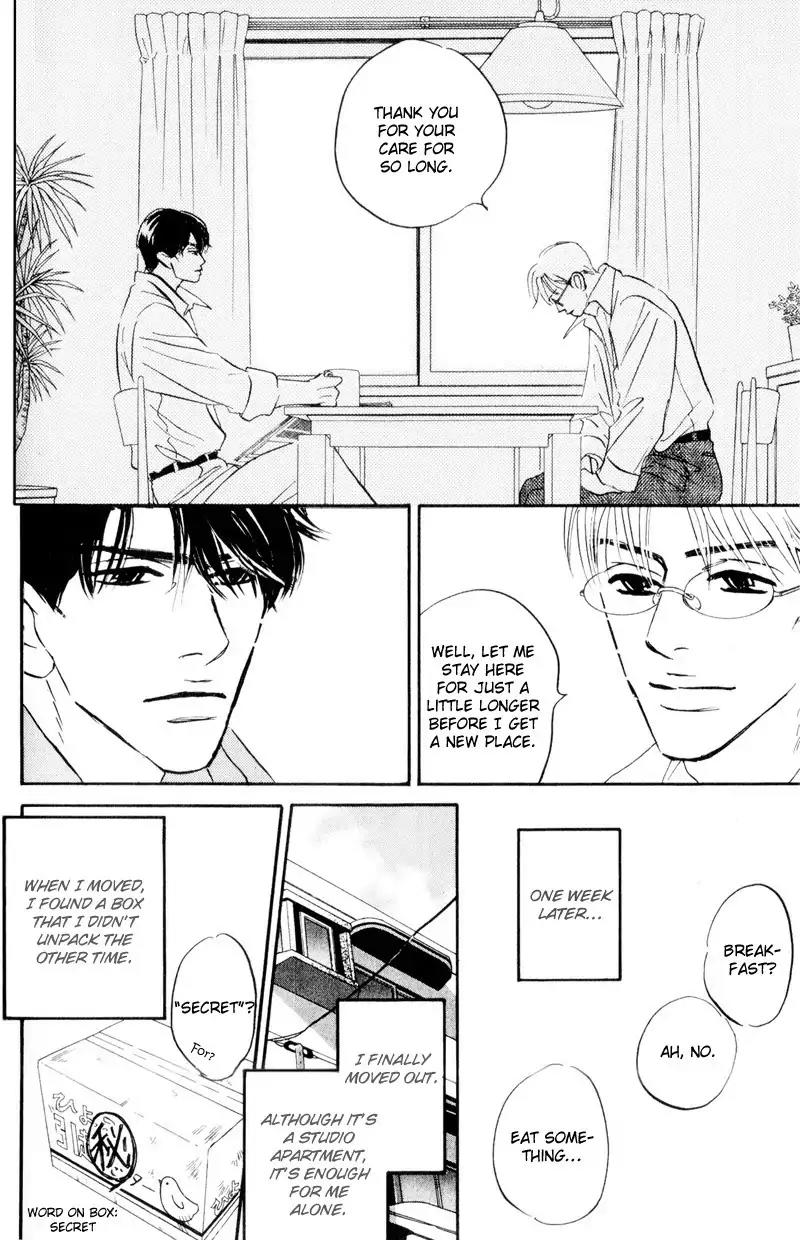 Dare ga Omae wo Suki dato Itta Chapter 2 page 35 - Chapter 2: My family is interesting