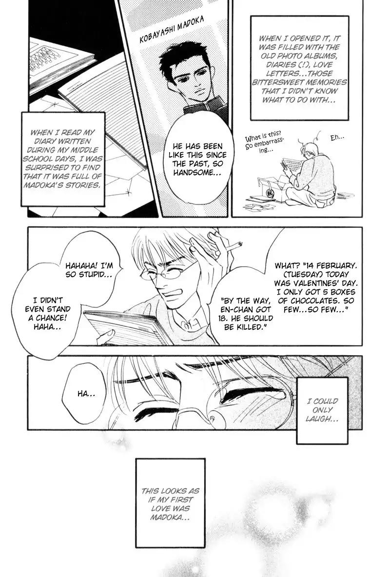 Dare ga Omae wo Suki dato Itta Chapter 2 page 36 - Chapter 2: My family is interesting