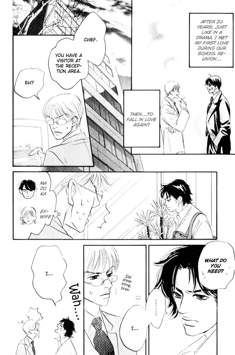 Dare ga Omae wo Suki dato Itta Chapter 2 page 37 - Chapter 2: My family is interesting