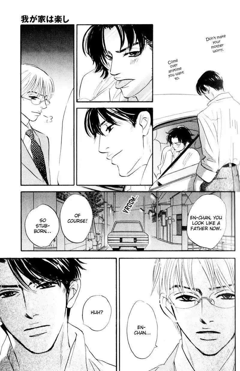 Dare ga Omae wo Suki dato Itta Chapter 2 page 40 - Chapter 2: My family is interesting