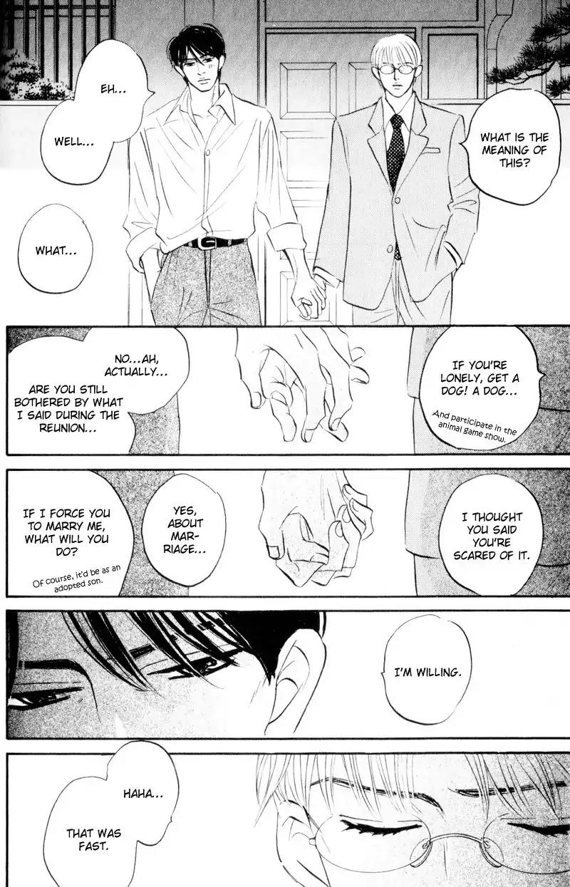 Dare ga Omae wo Suki dato Itta Chapter 2 page 41 - Chapter 2: My family is interesting