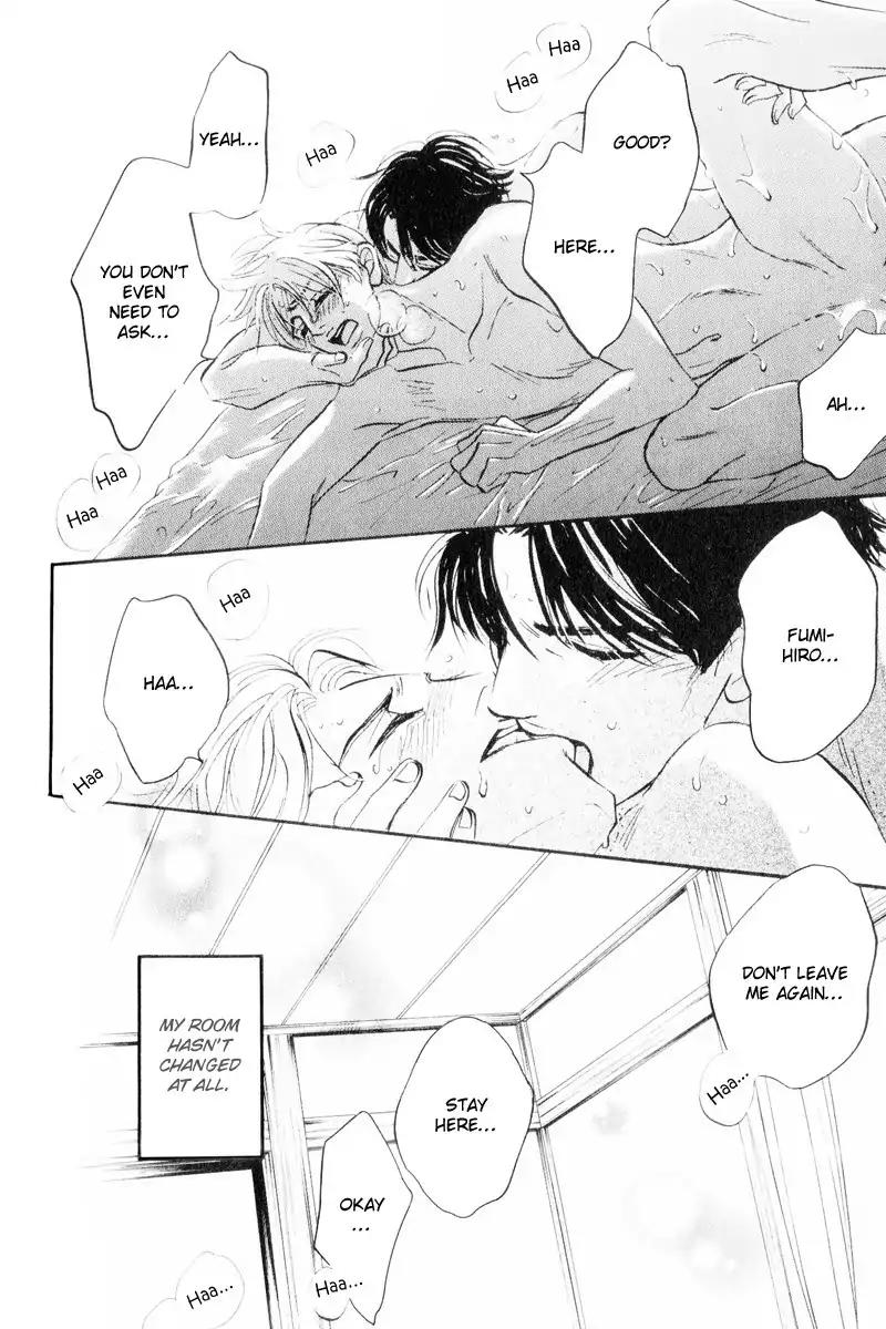 Dare ga Omae wo Suki dato Itta Chapter 2 page 45 - Chapter 2: My family is interesting