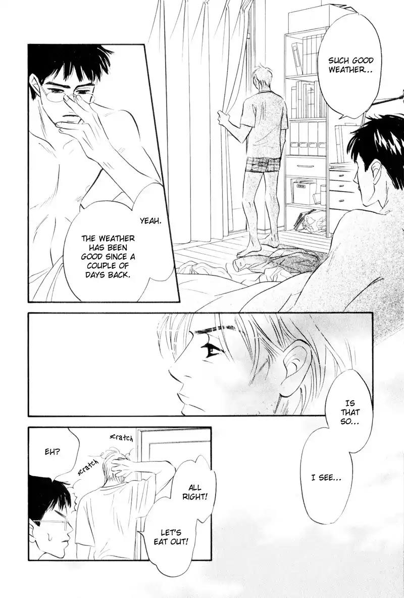Dare ga Omae wo Suki dato Itta Chapter 3 page 27 - Chapter 3: Sunny day. Rainy day.