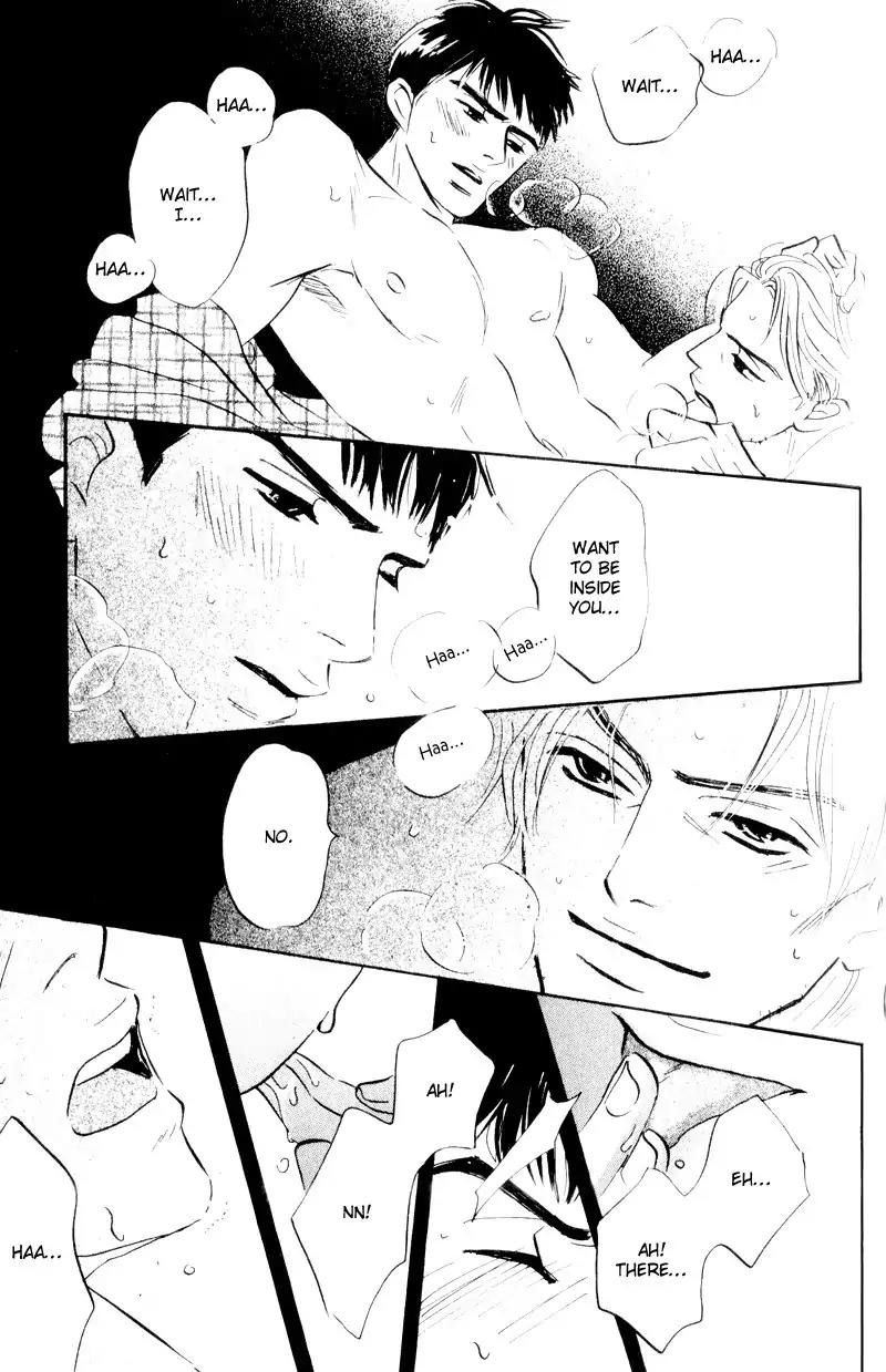 Dare ga Omae wo Suki dato Itta Chapter 4 page 10 - Chapter 4: The other side of the tunnel