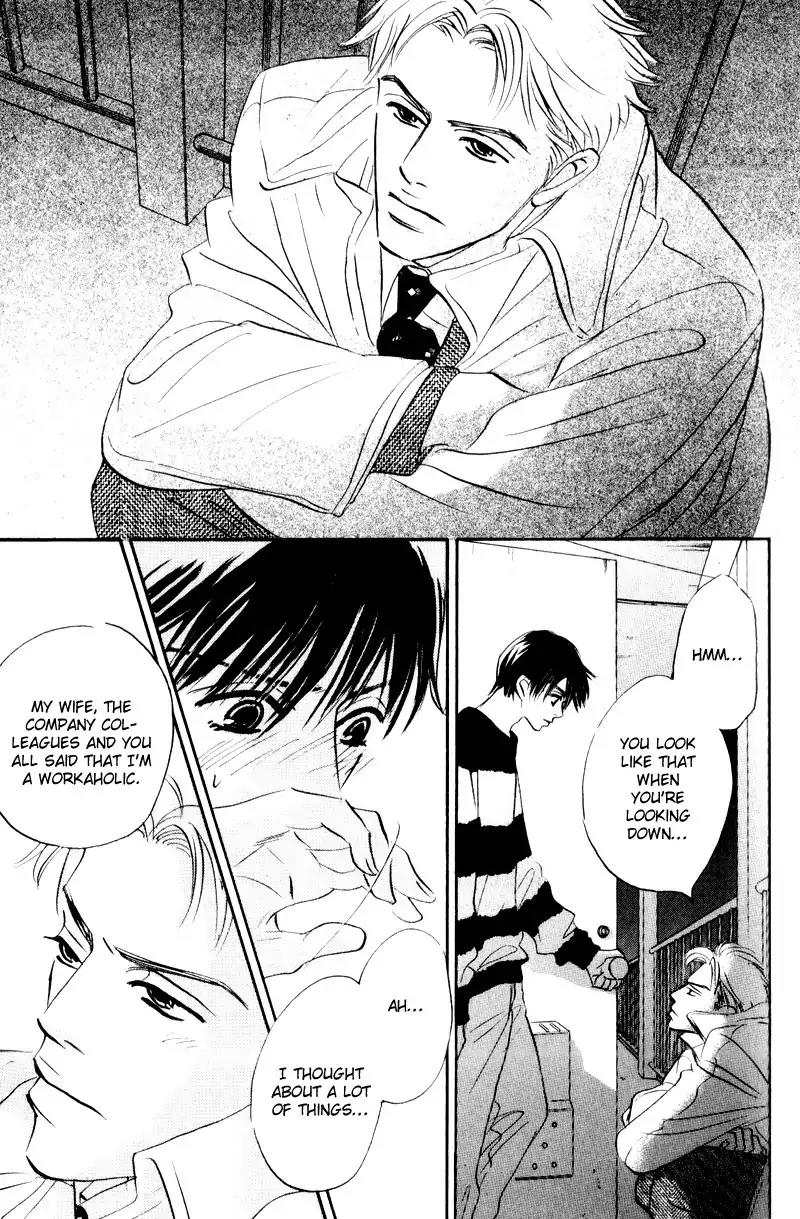 Dare ga Omae wo Suki dato Itta Chapter 5 page 28 - Chapter 5: The Hole In The Sock