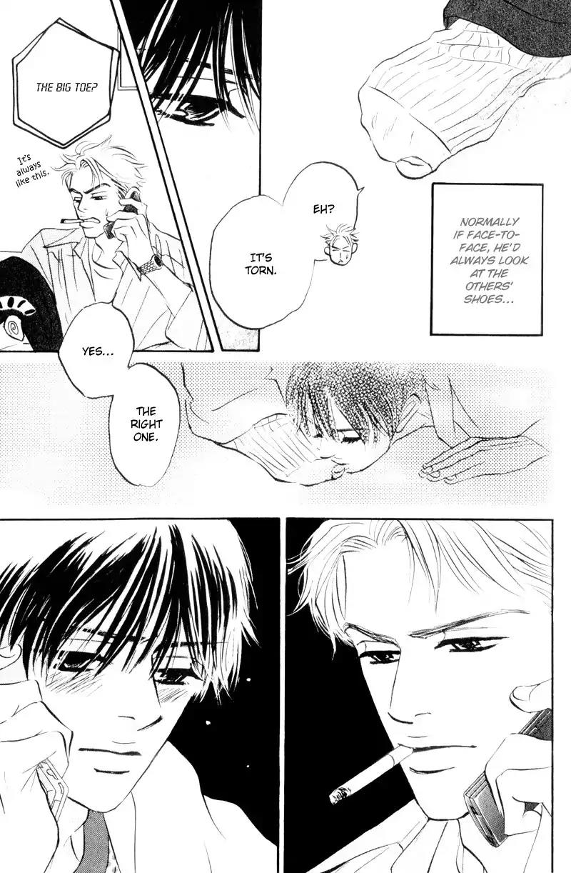 Dare ga Omae wo Suki dato Itta Chapter 6 page 18 - Chapter 6: Strawberries' fragrance