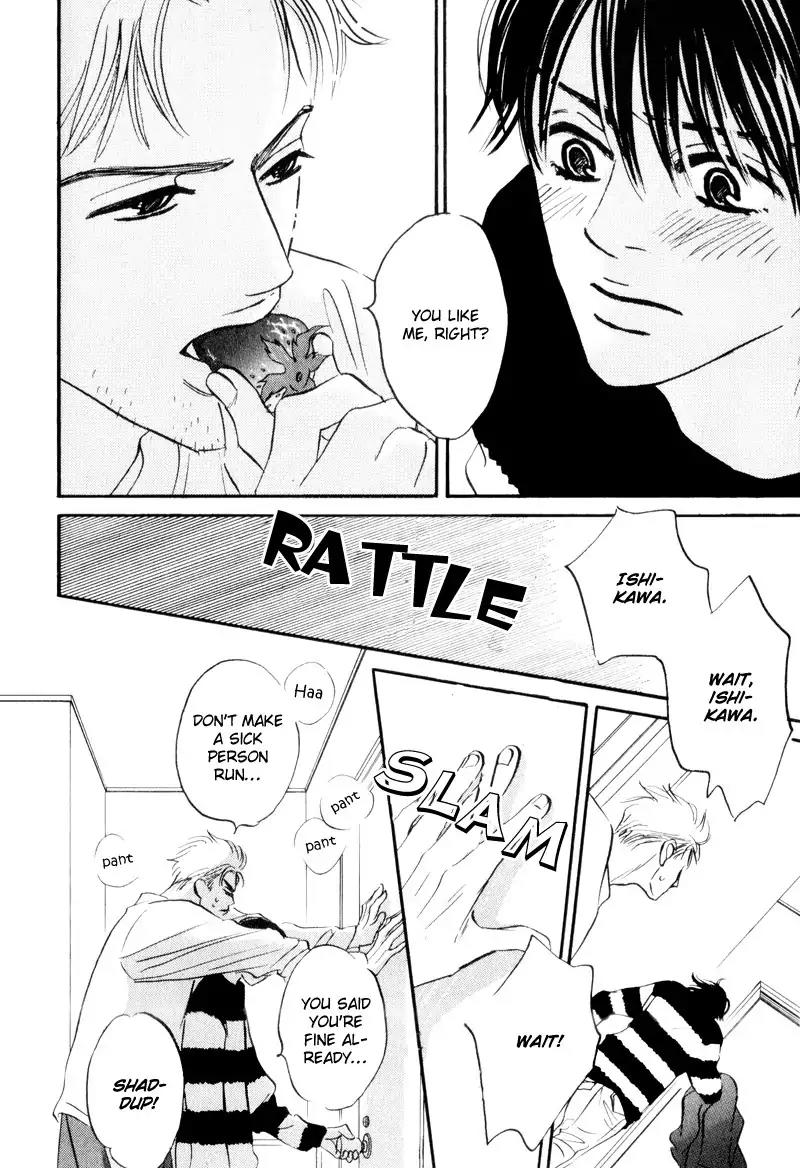 Dare ga Omae wo Suki dato Itta Chapter 6 page 31 - Chapter 6: Strawberries' fragrance