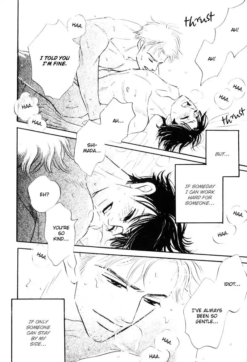 Dare ga Omae wo Suki dato Itta Chapter 6 page 35 - Chapter 6: Strawberries' fragrance