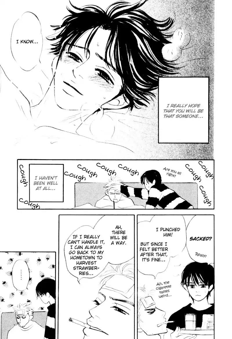 Dare ga Omae wo Suki dato Itta Chapter 6 page 36 - Chapter 6: Strawberries' fragrance