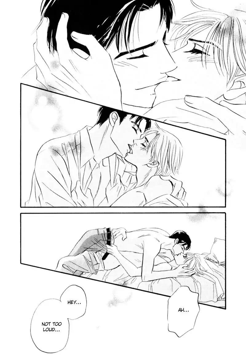 Dare ga Omae wo Suki dato Itta Chapter 7 page 37 - Chapter 7: Please be quiet for a while