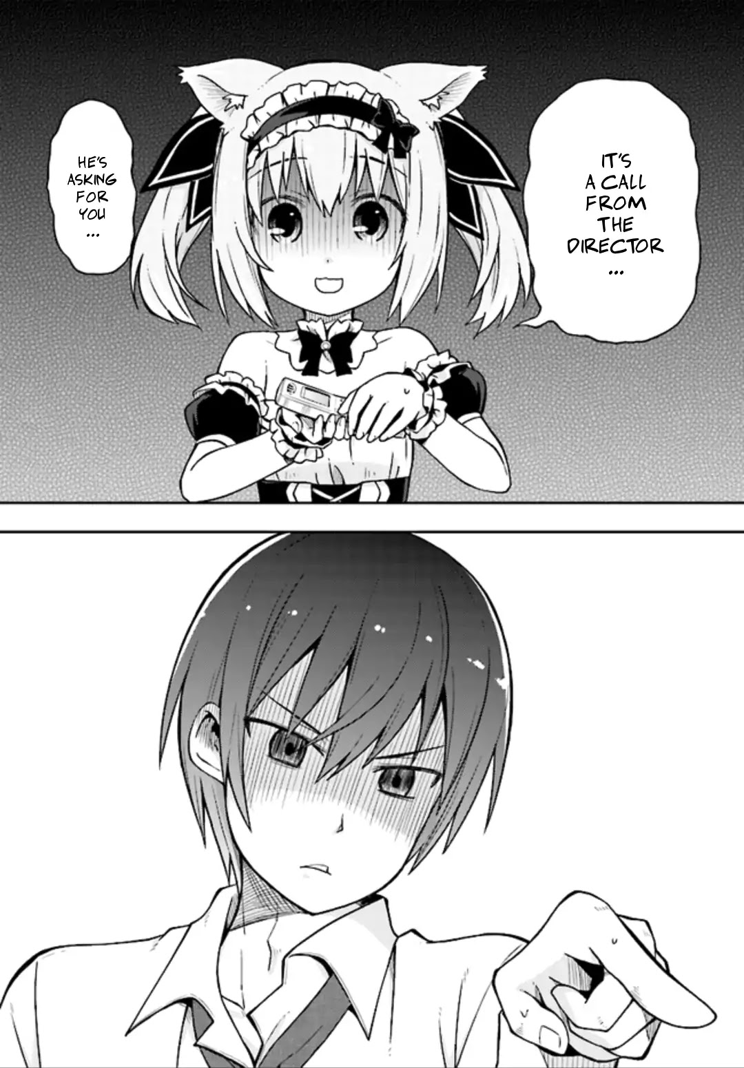 Dare ga Yonda no!? ~Isekai to Game-dzukuri to Recruit Shoukan~ Chapter 2 page 8 - Chapter 2