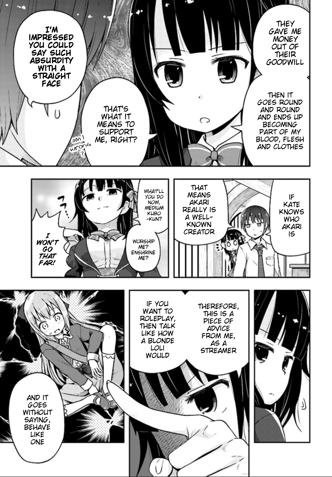 Dare ga Yonda no!? ~Isekai to Game-dzukuri to Recruit Shoukan~ Chapter 5 page 16 - Chapter 5