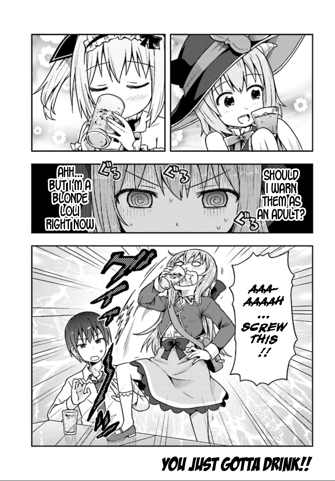 Dare ga Yonda no!? ~Isekai to Game-dzukuri to Recruit Shoukan~ Chapter 5 page 26 - Chapter 5