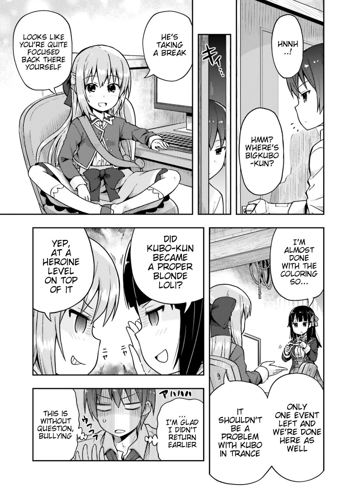 Dare ga Yonda no!? ~Isekai to Game-dzukuri to Recruit Shoukan~ Chapter 6 page 18 - Chapter 6