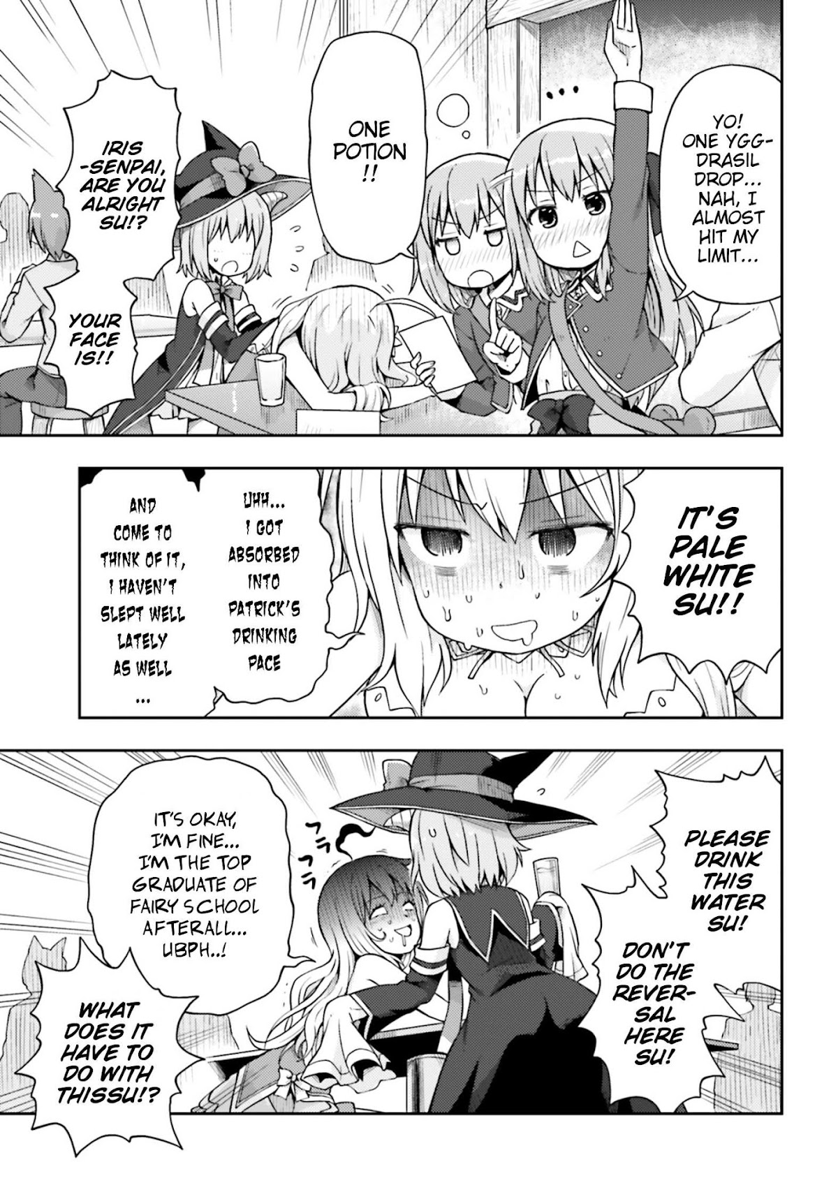Dare ga Yonda no!? ~Isekai to Game-dzukuri to Recruit Shoukan~ Chapter 6 page 4 - Chapter 6