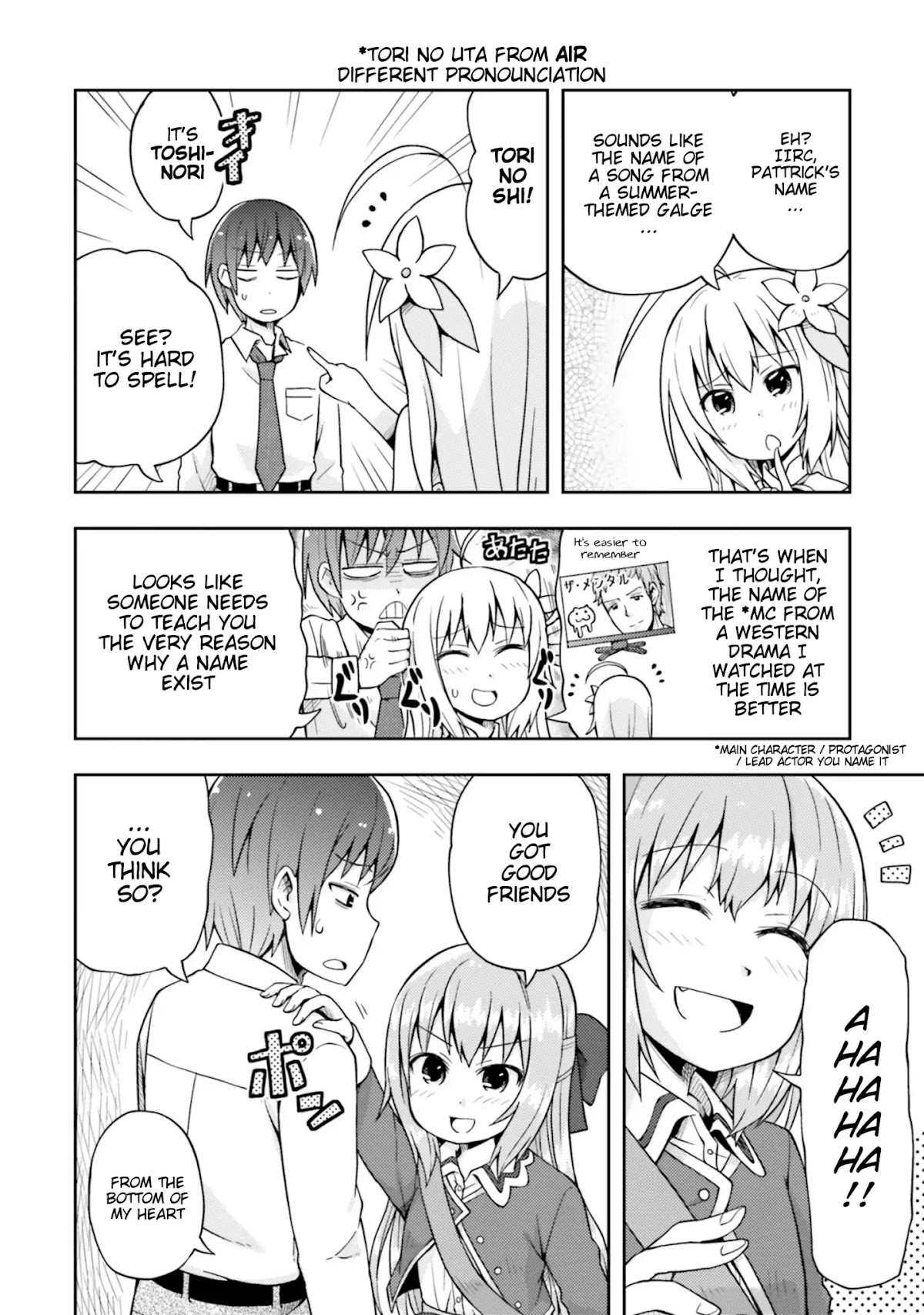 Dare ga Yonda no!? ~Isekai to Game-dzukuri to Recruit Shoukan~ Chapter 7 page 11 - Chapter 7