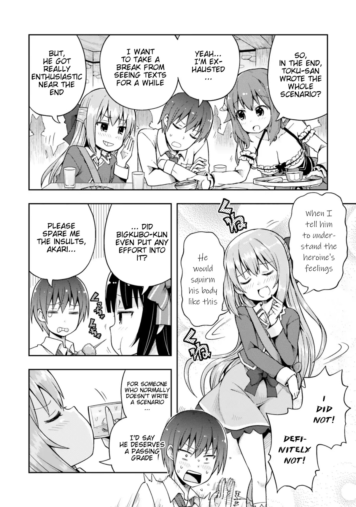 Dare ga Yonda no!? ~Isekai to Game-dzukuri to Recruit Shoukan~ Chapter 7 page 3 - Chapter 7
