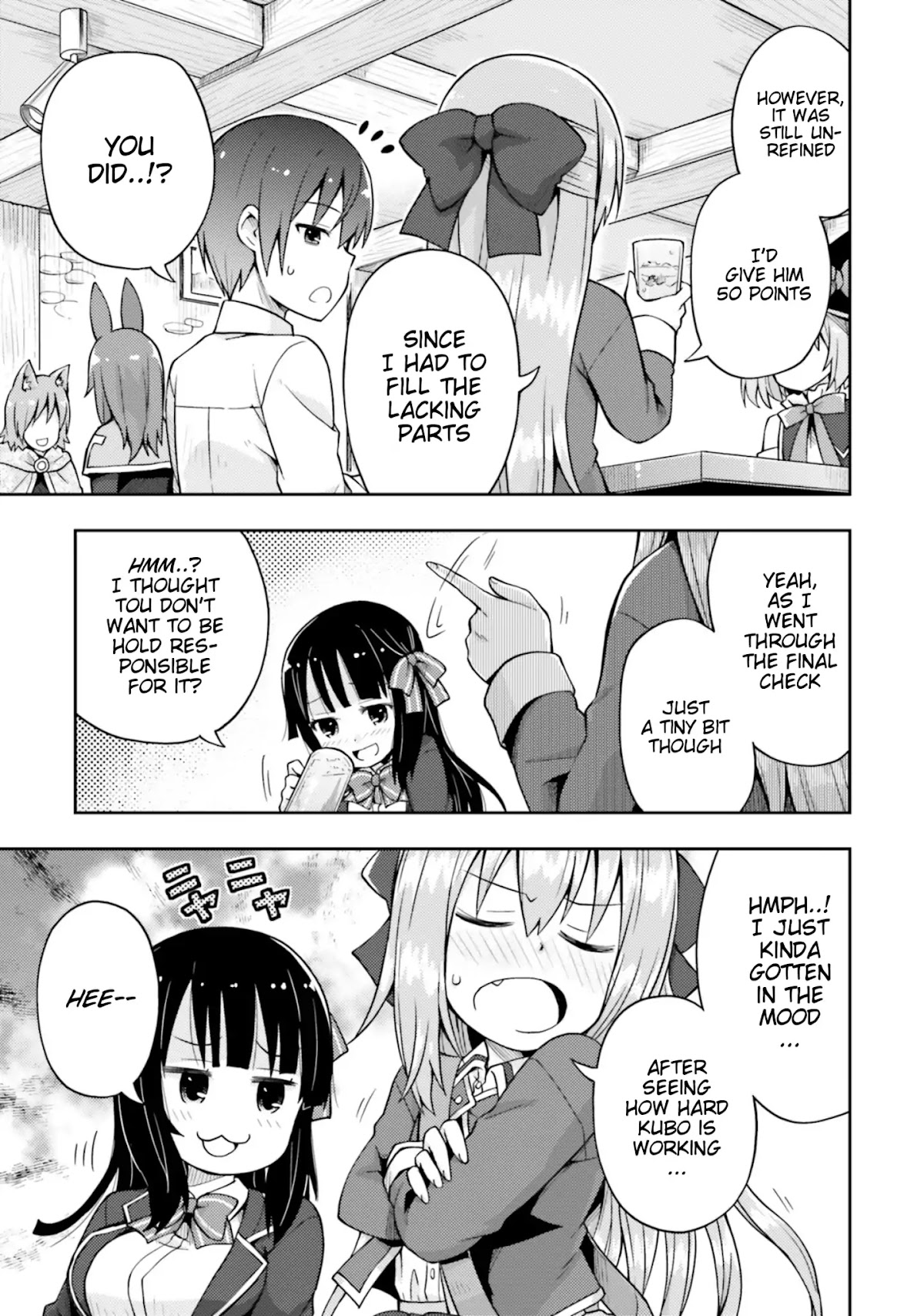 Dare ga Yonda no!? ~Isekai to Game-dzukuri to Recruit Shoukan~ Chapter 7 page 4 - Chapter 7