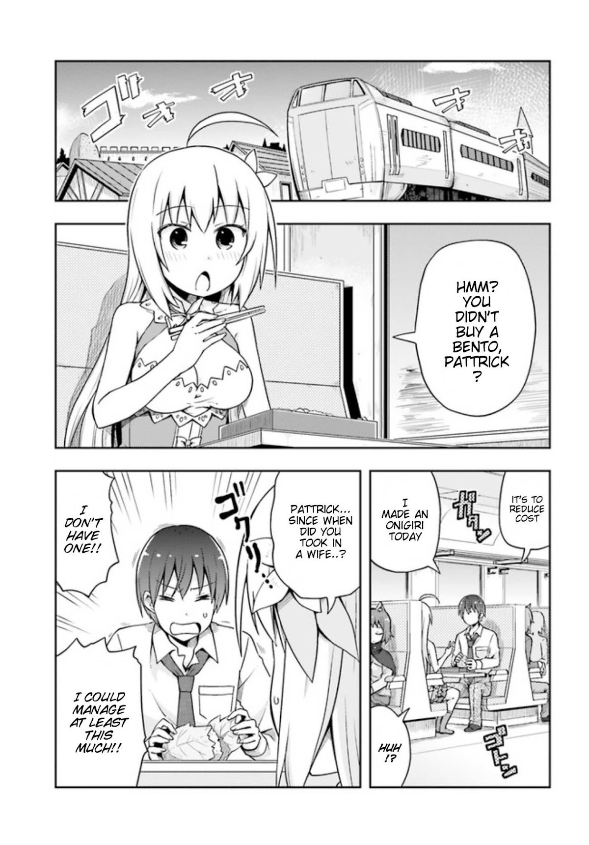 Dare ga Yonda no!? ~Isekai to Game-dzukuri to Recruit Shoukan~ Chapter 8 page 22 - Chapter 8