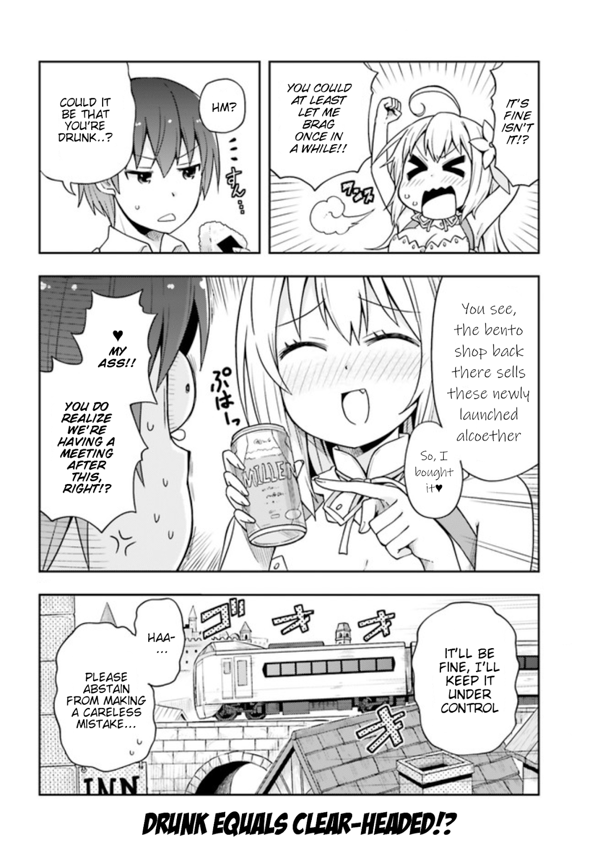 Dare ga Yonda no!? ~Isekai to Game-dzukuri to Recruit Shoukan~ Chapter 8 page 25 - Chapter 8