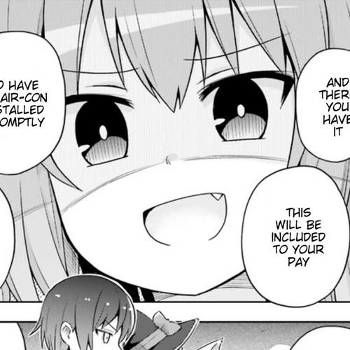 Dare ga Yonda no!? ~Isekai to Game-dzukuri to Recruit Shoukan~ Chapter 8 cover