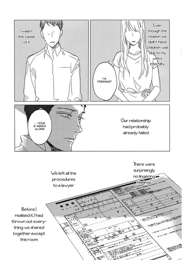 Dare mo ga Aisaretagari no Chapter 1 page 9 - Chapter 1 : Oneshot