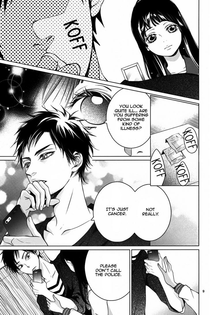 Dare mo Shiranai Heya Chapter 1 page 10 - Chapter 1