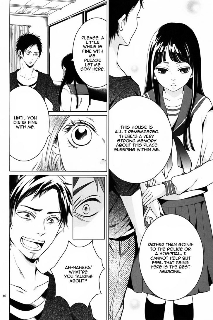 Dare mo Shiranai Heya Chapter 1 page 11 - Chapter 1