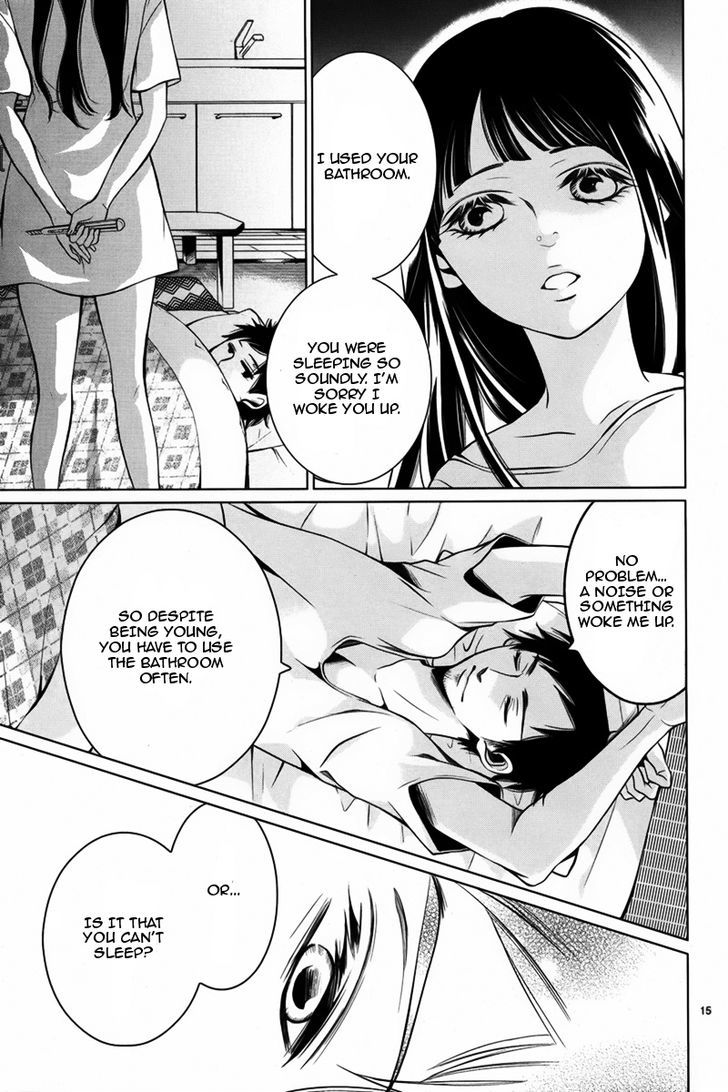 Dare mo Shiranai Heya Chapter 1 page 16 - Chapter 1