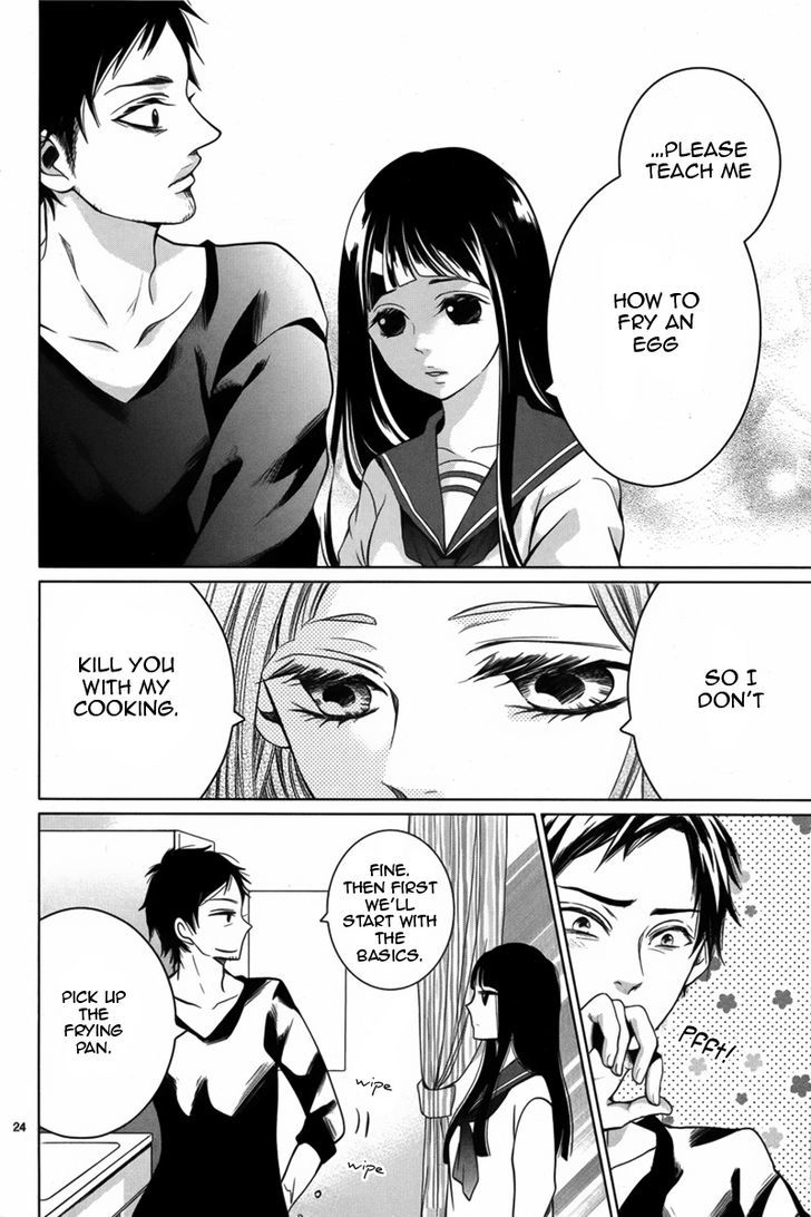 Dare mo Shiranai Heya Chapter 1 page 25 - Chapter 1