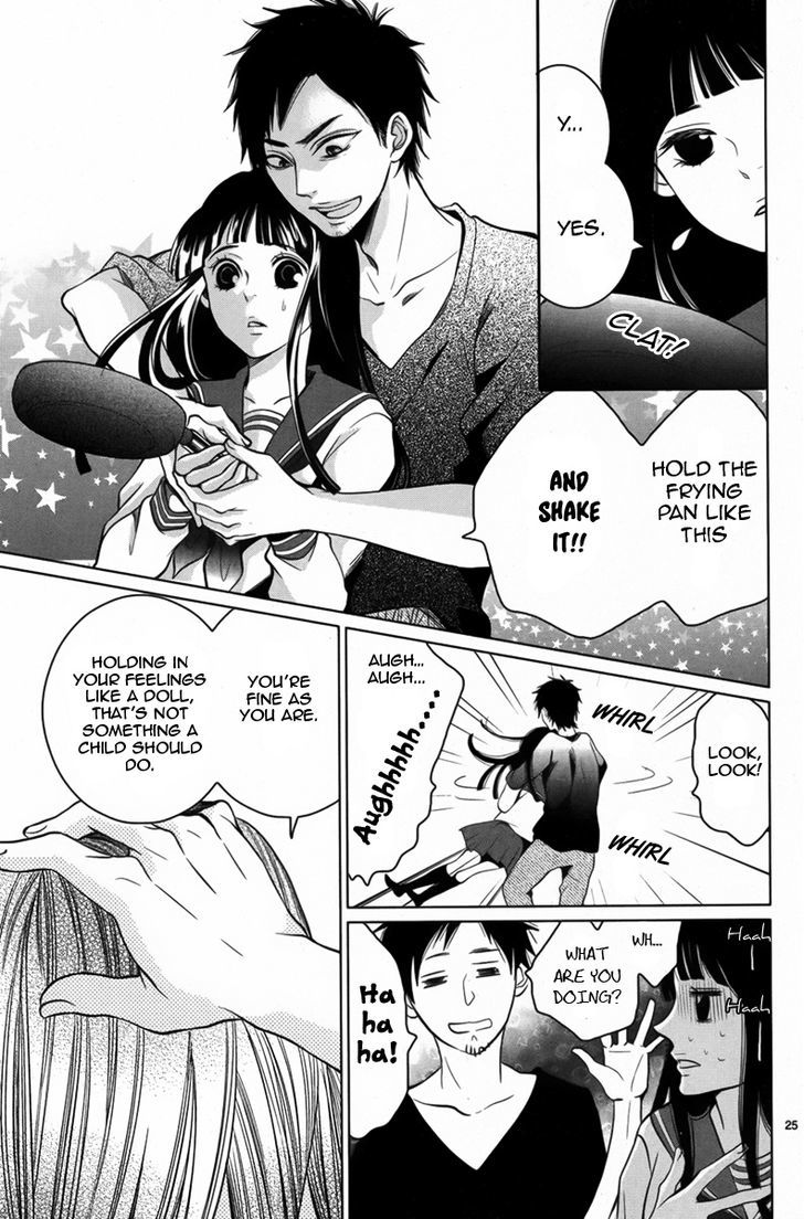 Dare mo Shiranai Heya Chapter 1 page 26 - Chapter 1