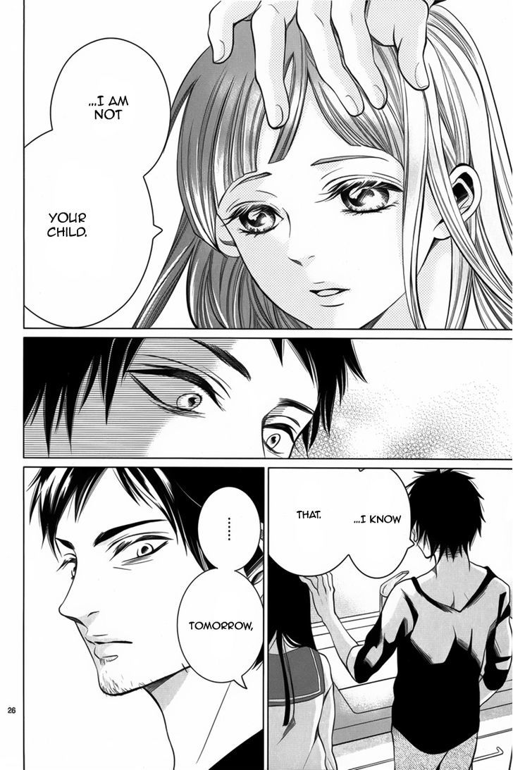 Dare mo Shiranai Heya Chapter 1 page 27 - Chapter 1