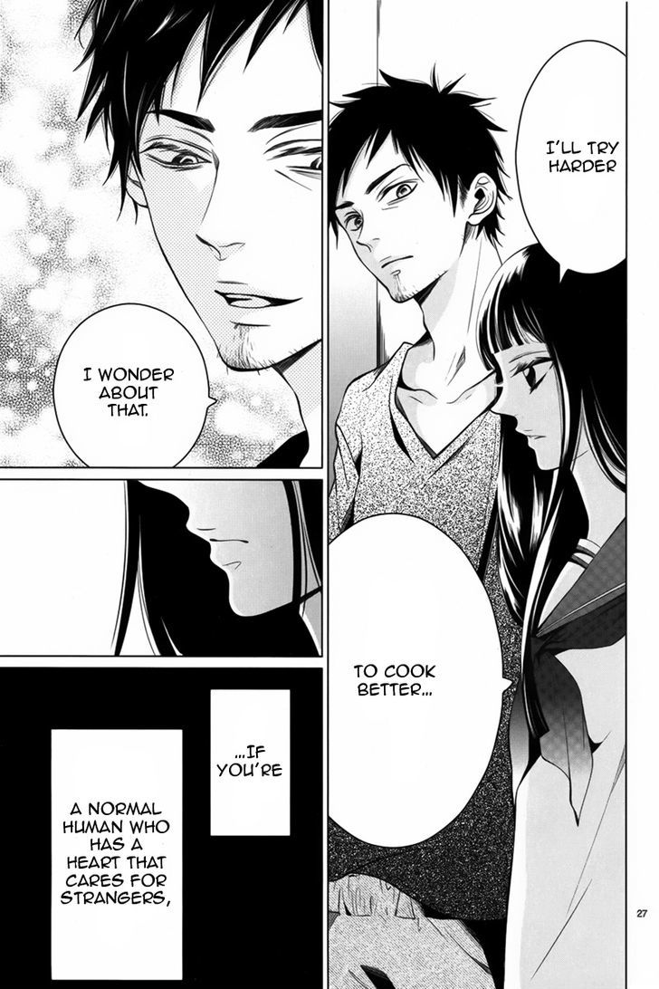 Dare mo Shiranai Heya Chapter 1 page 28 - Chapter 1