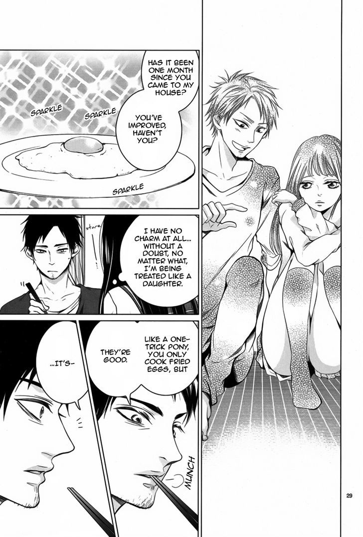 Dare mo Shiranai Heya Chapter 1 page 30 - Chapter 1