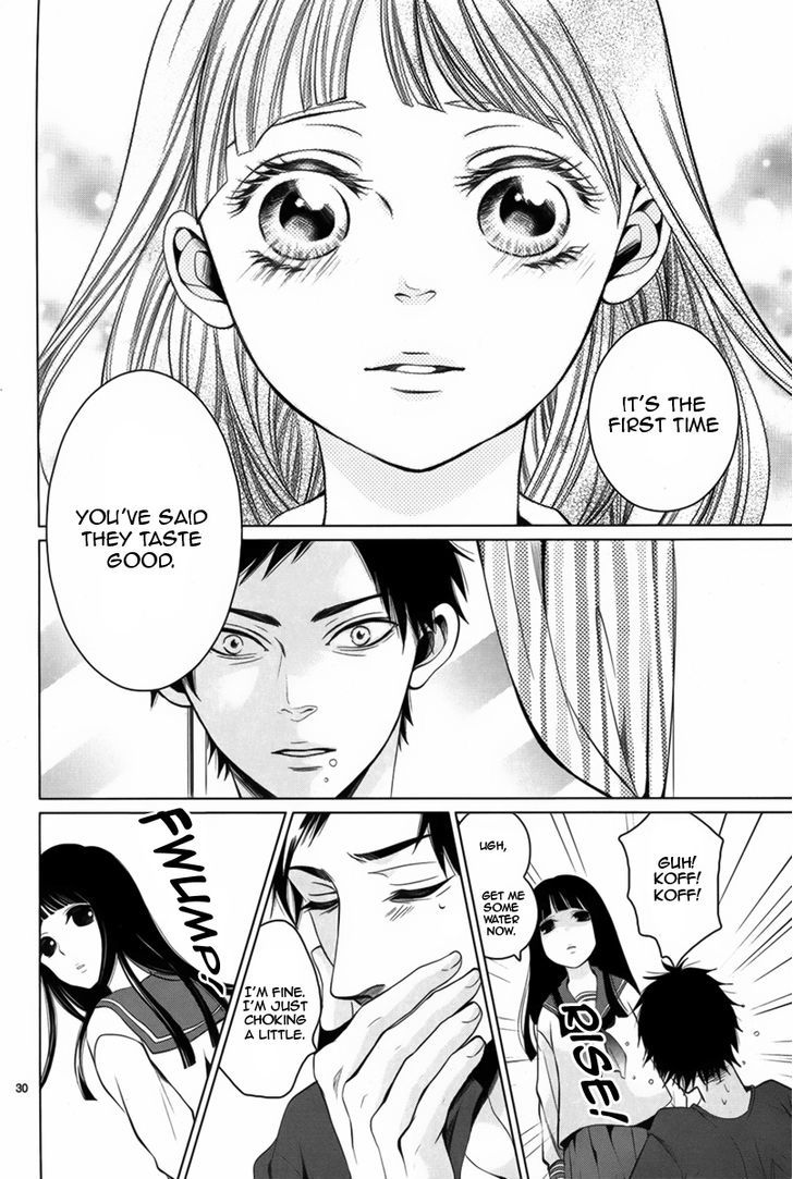 Dare mo Shiranai Heya Chapter 1 page 31 - Chapter 1